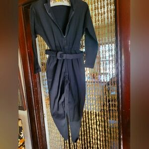 Karen Kane Jumpsuit  Stirrups Small